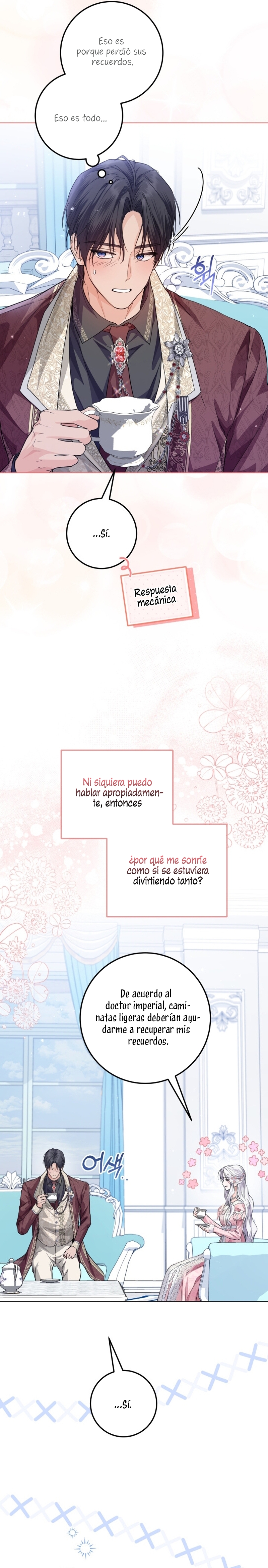 Soy una princesa que trabaja duro Capítulo 34 - Página 25