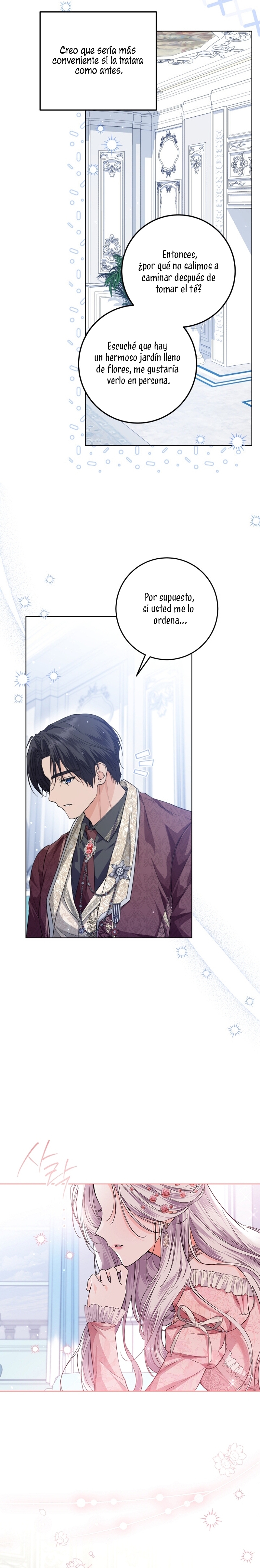 Soy una princesa que trabaja duro Capítulo 34 - Página 26