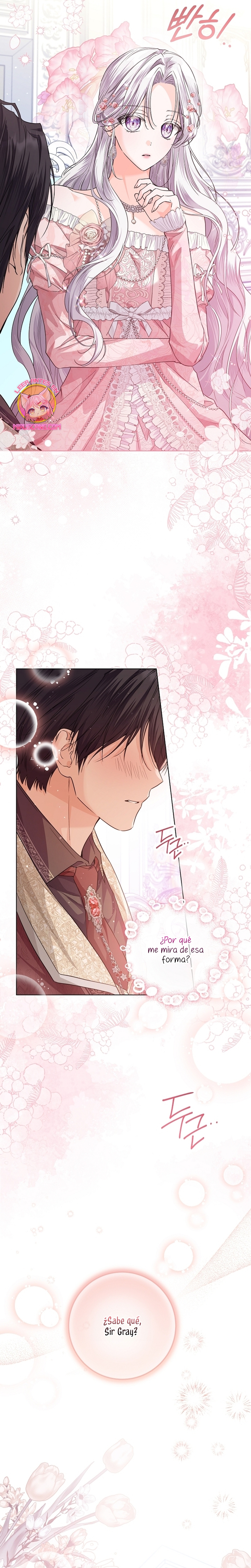 Soy una princesa que trabaja duro Capítulo 34 - Página 27