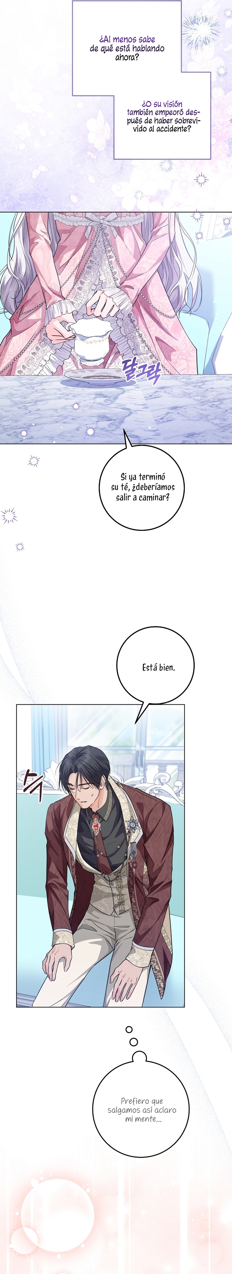 Soy una princesa que trabaja duro Capítulo 34 - Página 30