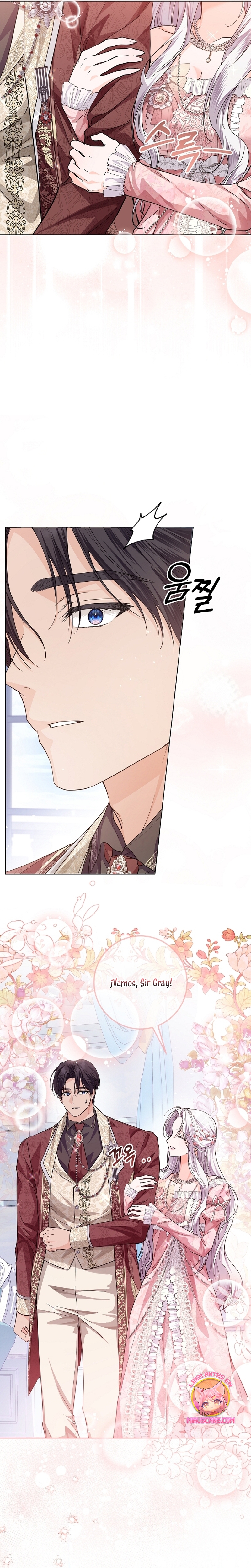 Soy una princesa que trabaja duro Capítulo 34 - Página 31