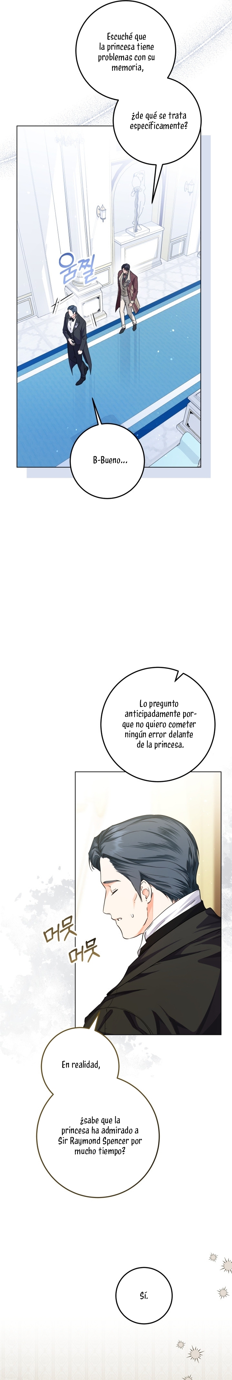 Soy una princesa que trabaja duro Capítulo 34 - Página 6