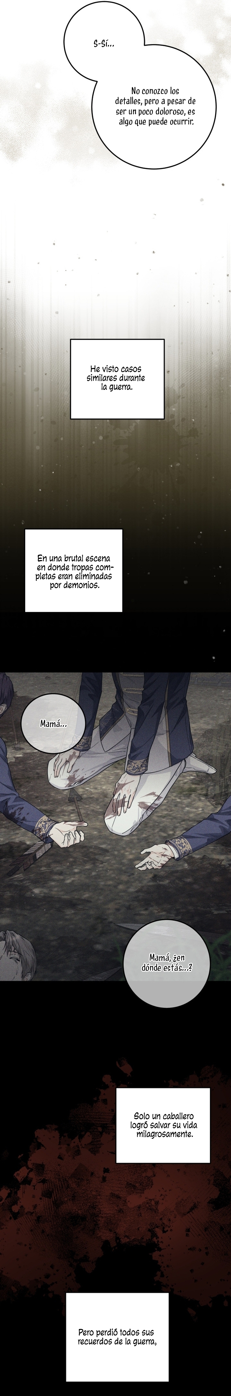 Soy una princesa que trabaja duro Capítulo 34 - Página 8