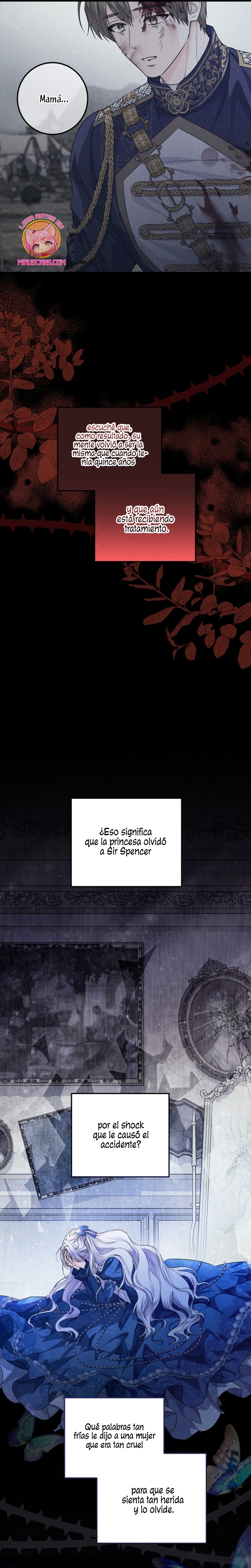 Soy una princesa que trabaja duro Capítulo 34 - Página 9