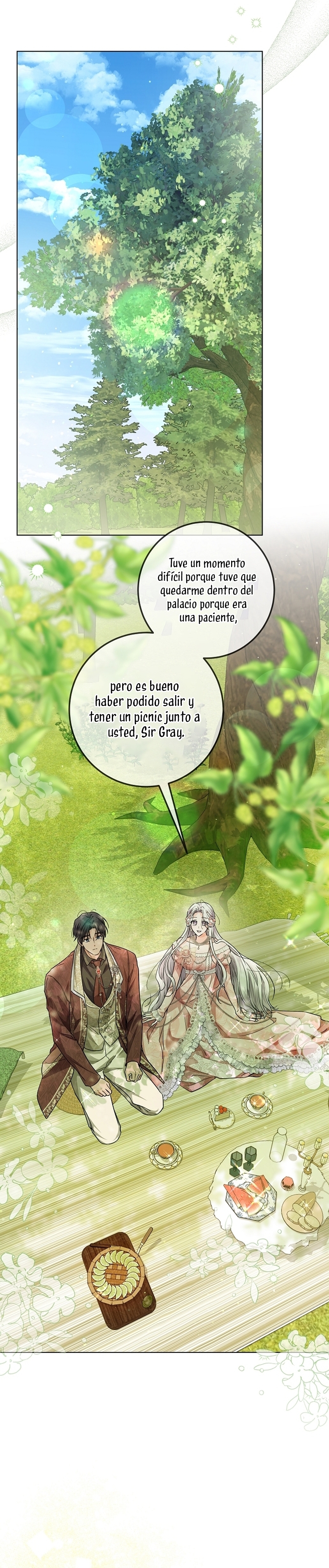 Soy una princesa que trabaja duro Capítulo 35 - Página 10