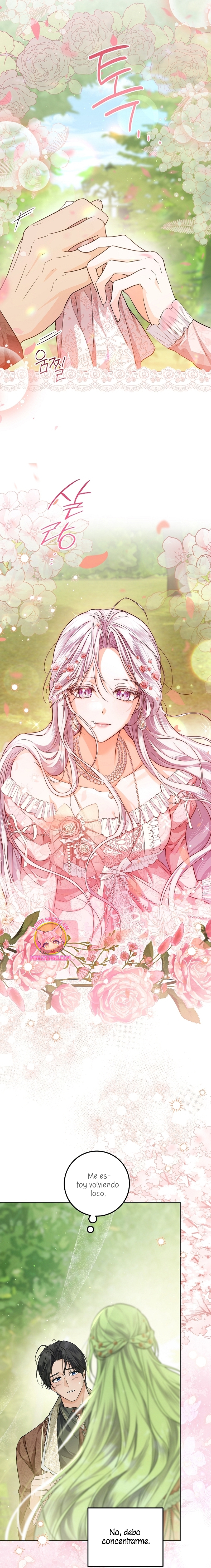 Soy una princesa que trabaja duro Capítulo 35 - Página 14