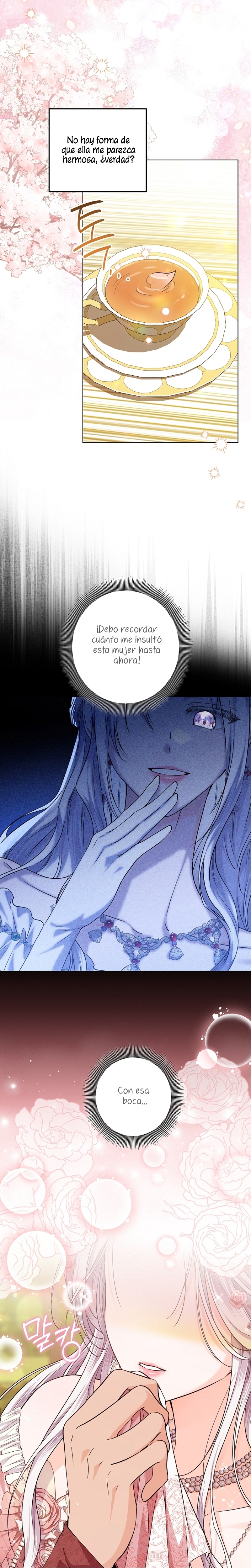 Soy una princesa que trabaja duro Capítulo 35 - Página 15