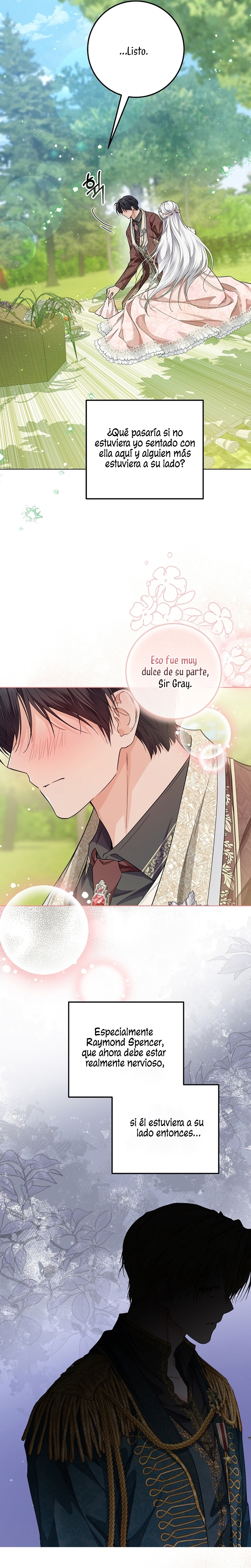 Soy una princesa que trabaja duro Capítulo 35 - Página 17