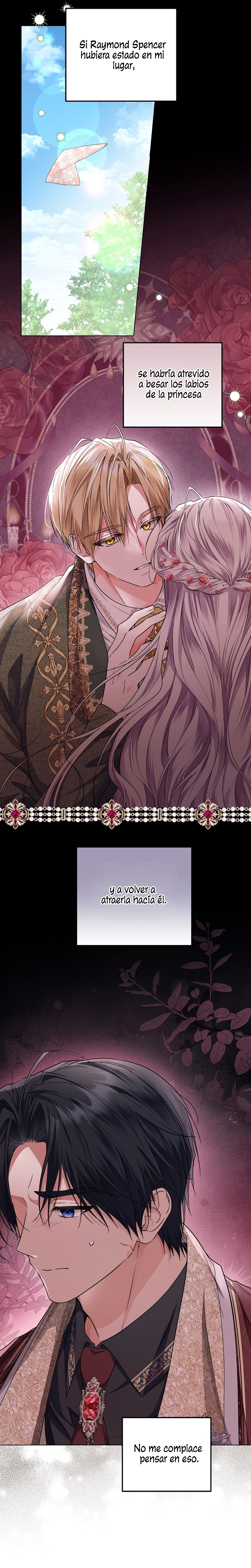 Soy una princesa que trabaja duro Capítulo 35 - Página 19