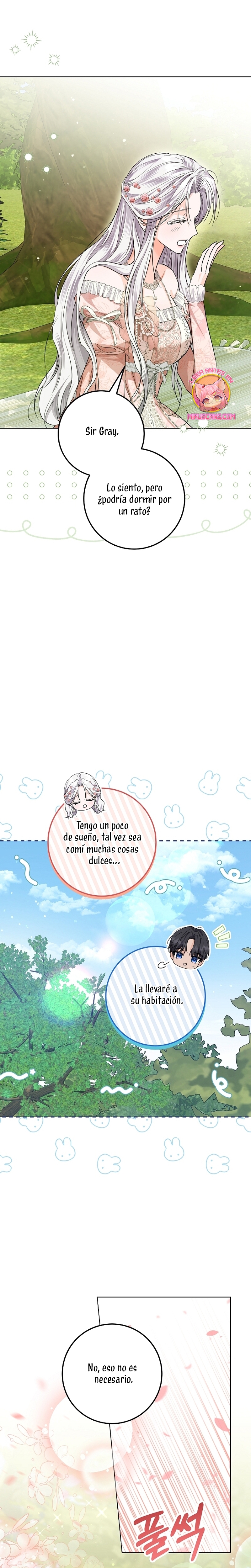 Soy una princesa que trabaja duro Capítulo 35 - Página 20