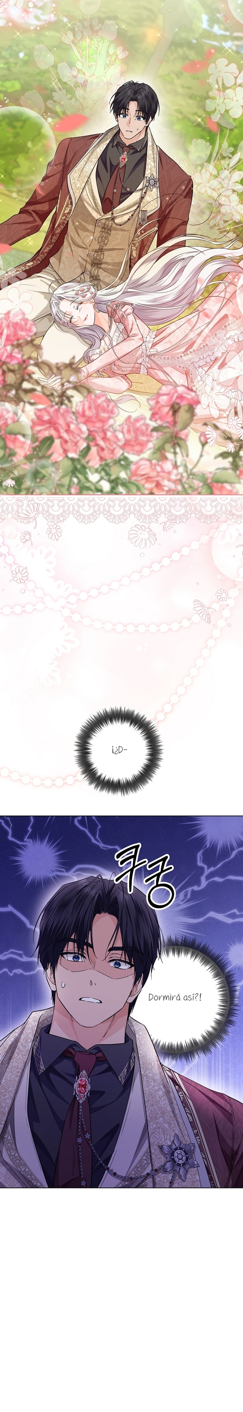 Soy una princesa que trabaja duro Capítulo 35 - Página 21