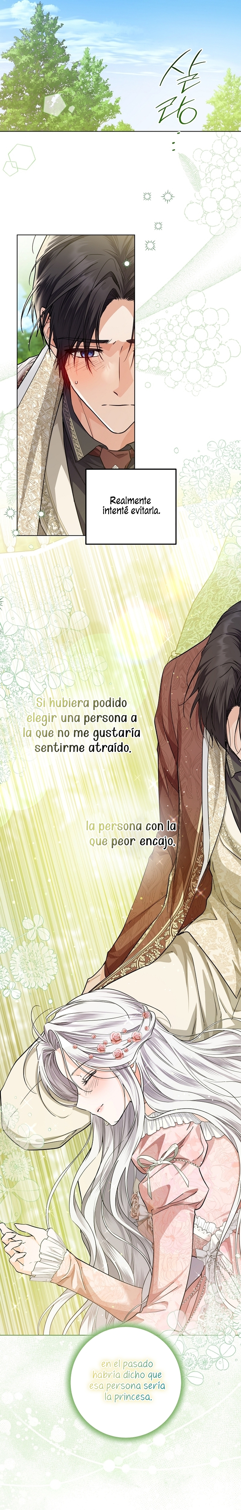 Soy una princesa que trabaja duro Capítulo 35 - Página 23