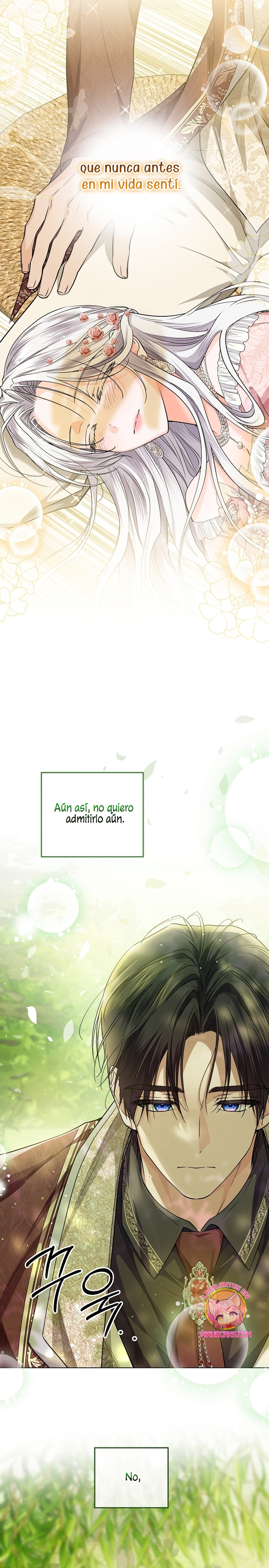 Soy una princesa que trabaja duro Capítulo 35 - Página 27