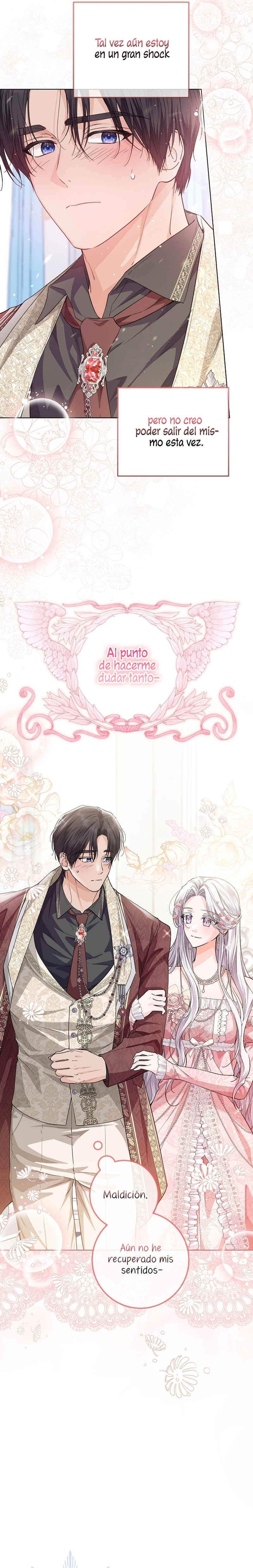 Soy una princesa que trabaja duro Capítulo 35 - Página 4