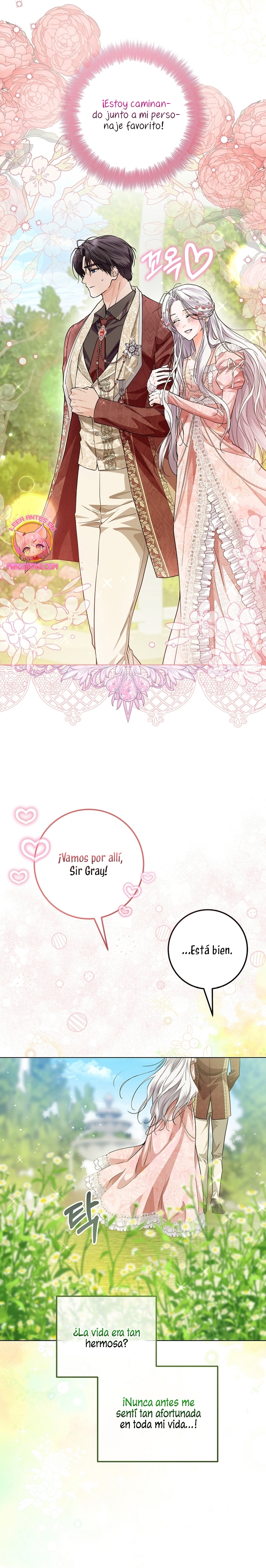 Soy una princesa que trabaja duro Capítulo 35 - Página 6