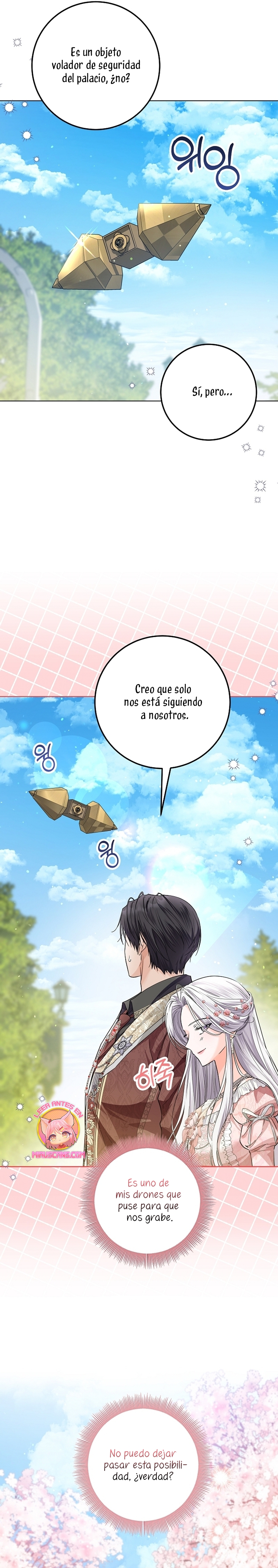 Soy una princesa que trabaja duro Capítulo 35 - Página 8