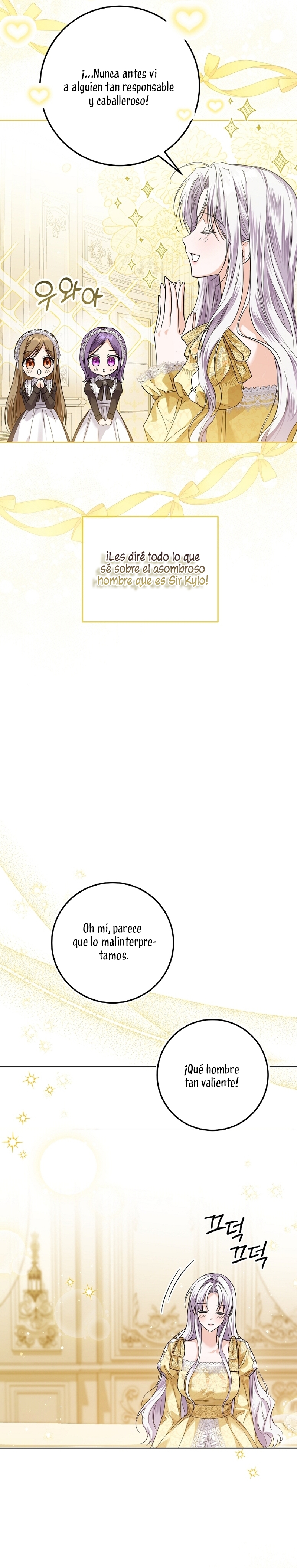 Soy una princesa que trabaja duro Capítulo 36 - Página 10