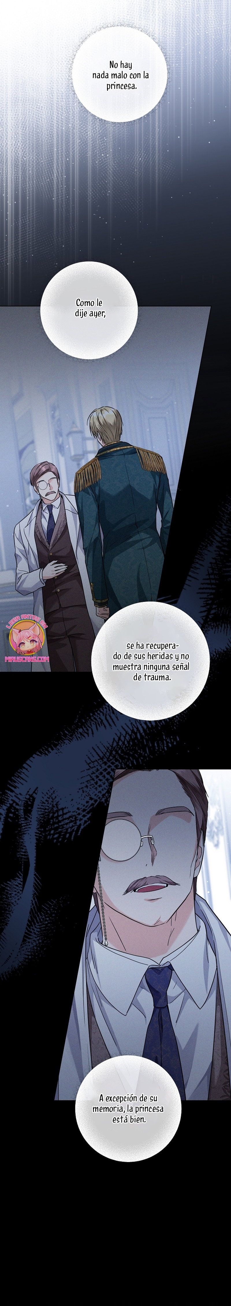 Soy una princesa que trabaja duro Capítulo 36 - Página 15