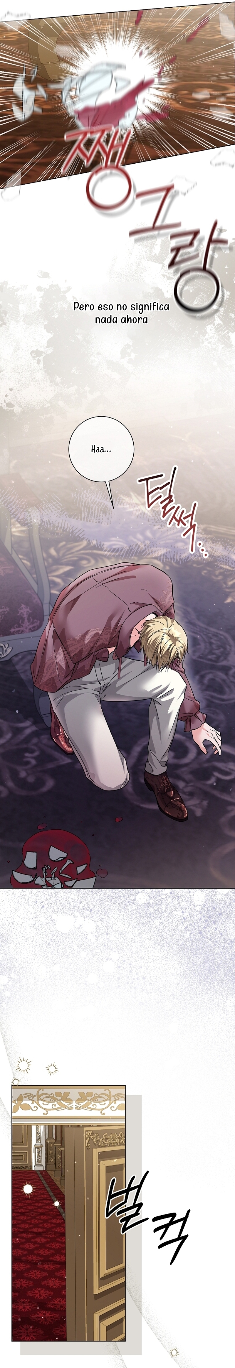 Soy una princesa que trabaja duro Capítulo 36 - Página 18