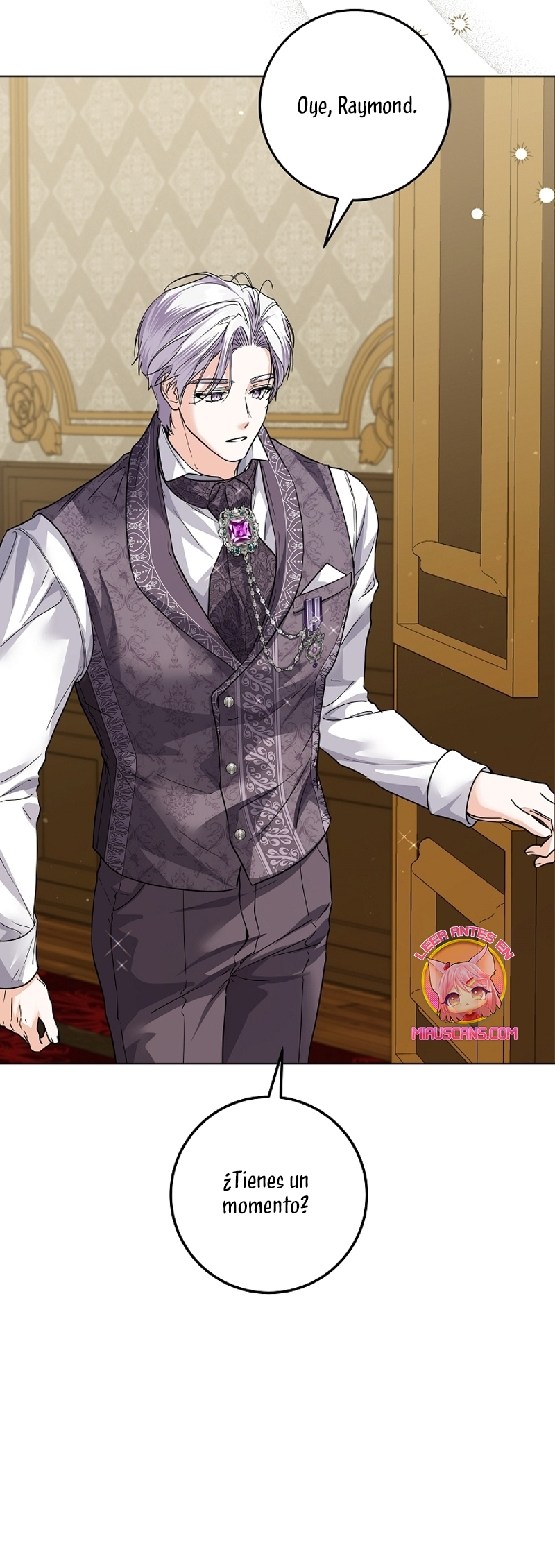 Soy una princesa que trabaja duro Capítulo 36 - Página 19