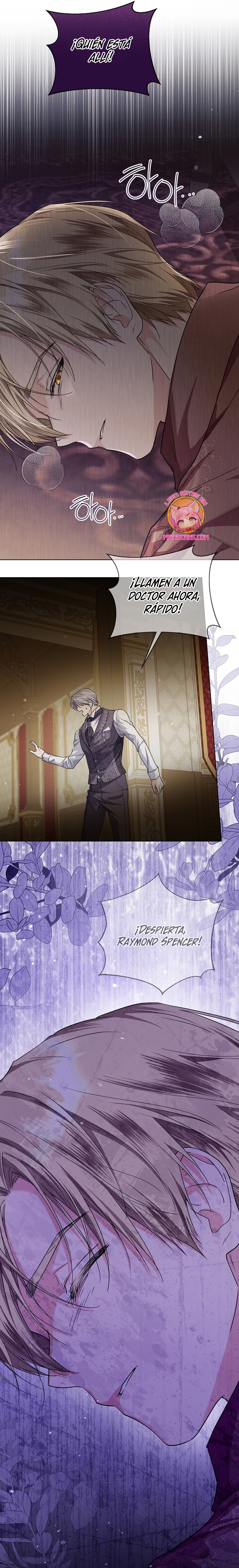 Soy una princesa que trabaja duro Capítulo 36 - Página 21