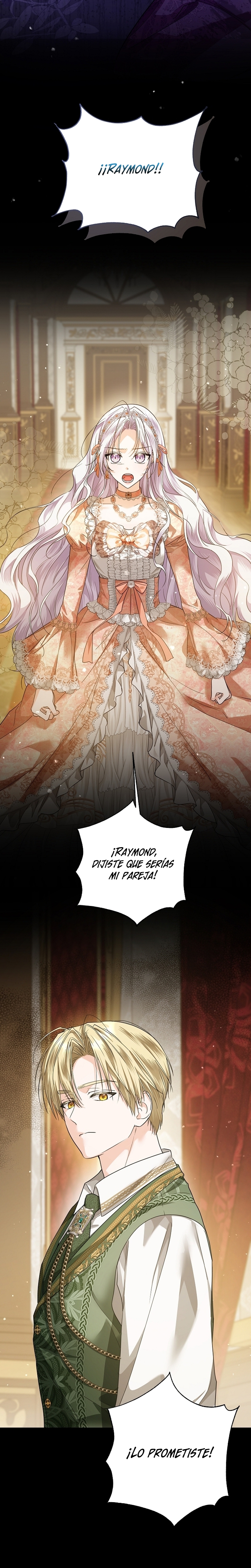 Soy una princesa que trabaja duro Capítulo 36 - Página 22