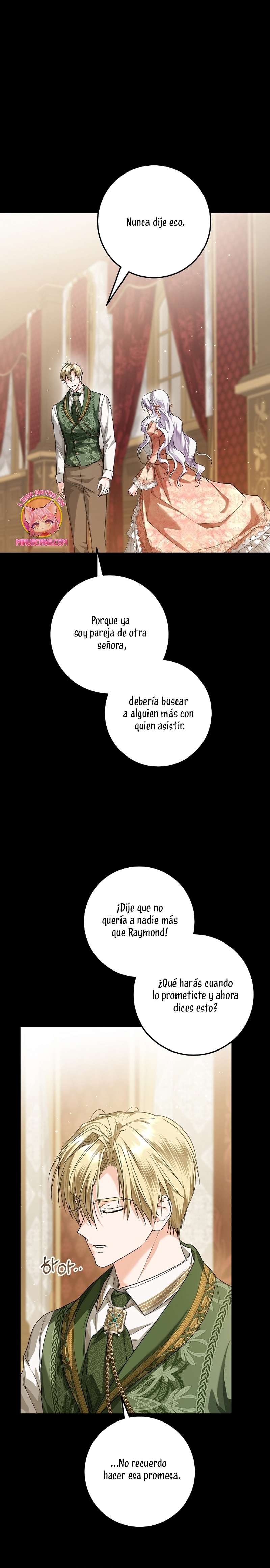 Soy una princesa que trabaja duro Capítulo 36 - Página 23