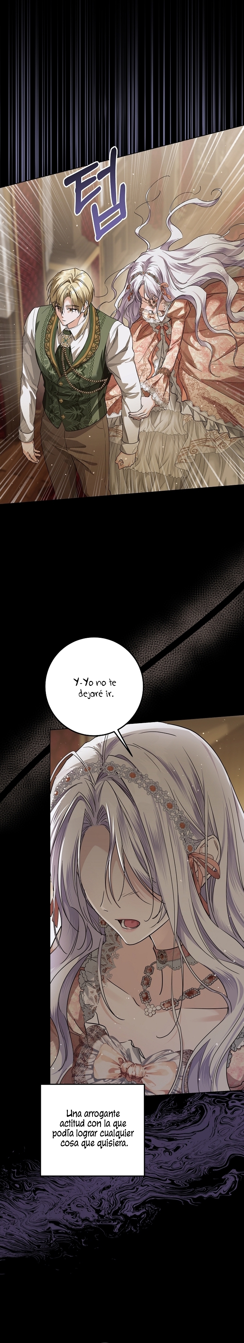 Soy una princesa que trabaja duro Capítulo 36 - Página 28