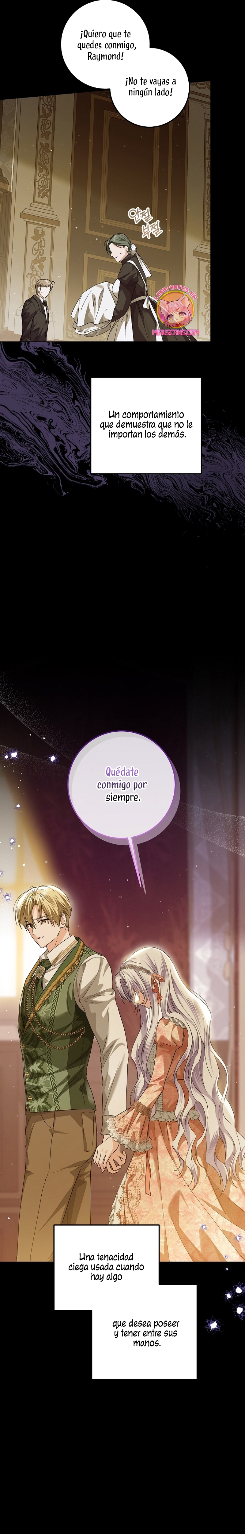 Soy una princesa que trabaja duro Capítulo 36 - Página 29