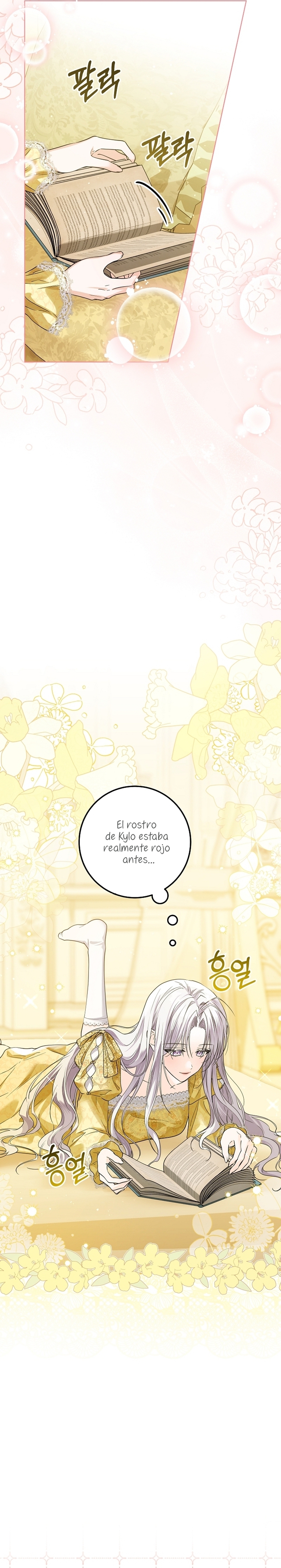 Soy una princesa que trabaja duro Capítulo 36 - Página 5