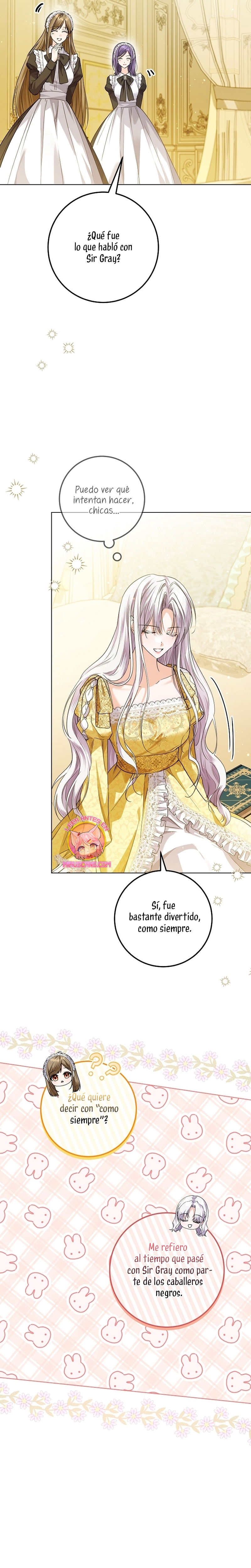 Soy una princesa que trabaja duro Capítulo 36 - Página 7