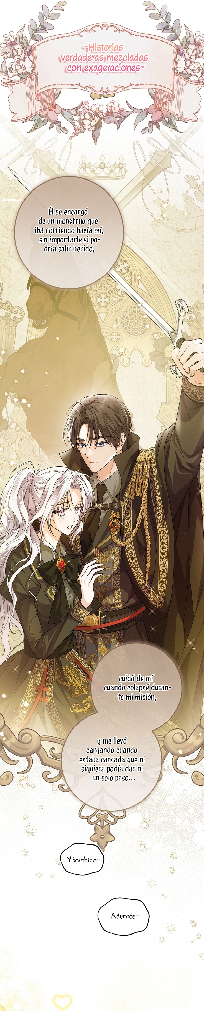 Soy una princesa que trabaja duro Capítulo 36 - Página 9