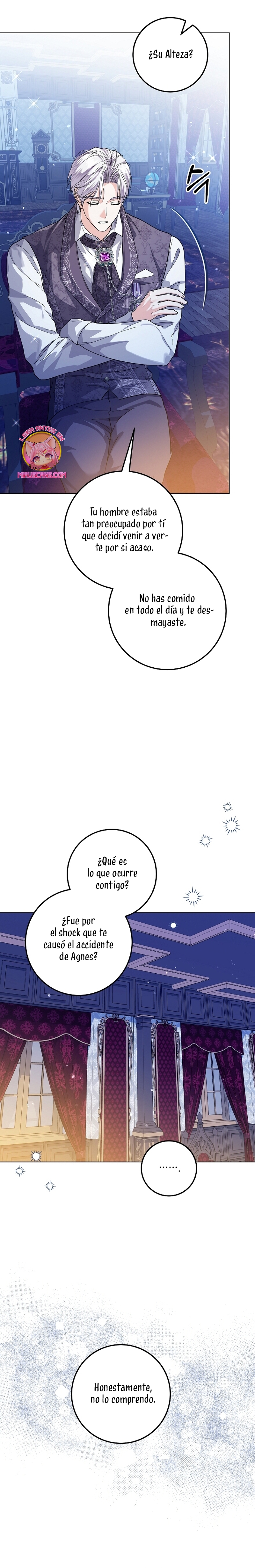 Soy una princesa que trabaja duro Capítulo 37 - Página 13