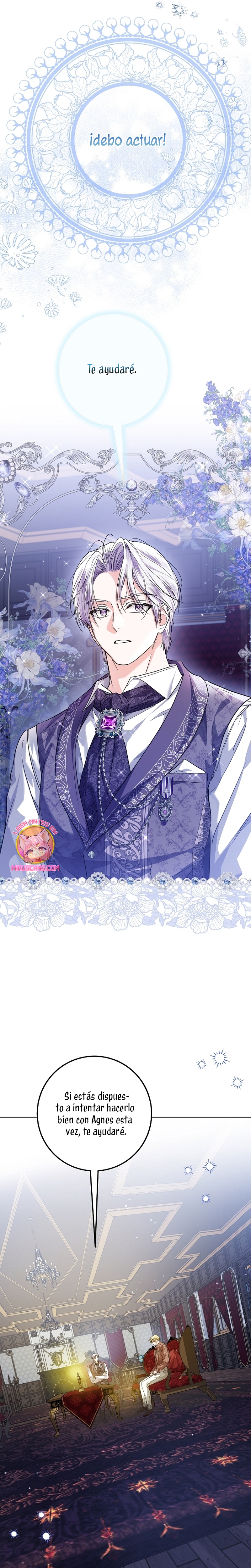 Soy una princesa que trabaja duro Capítulo 37 - Página 19