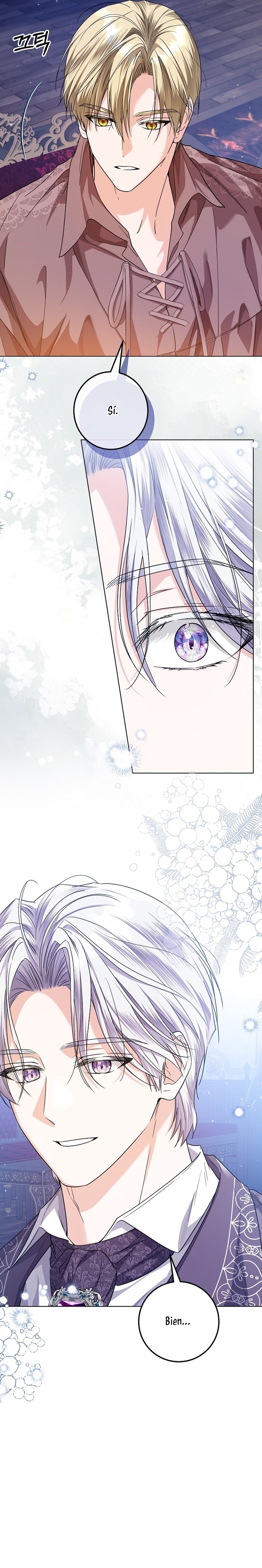 Soy una princesa que trabaja duro Capítulo 37 - Página 24