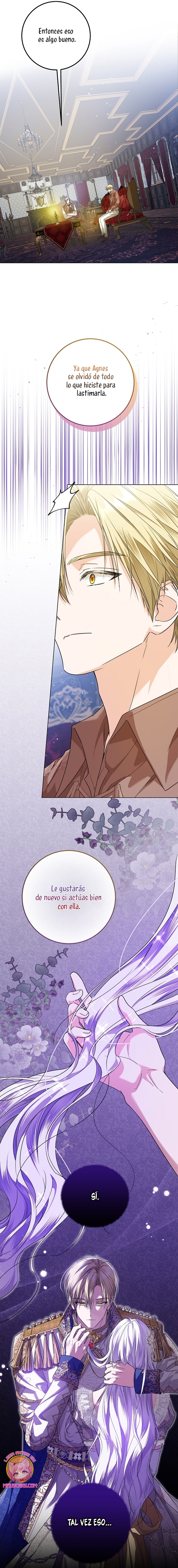 Soy una princesa que trabaja duro Capítulo 37 - Página 25