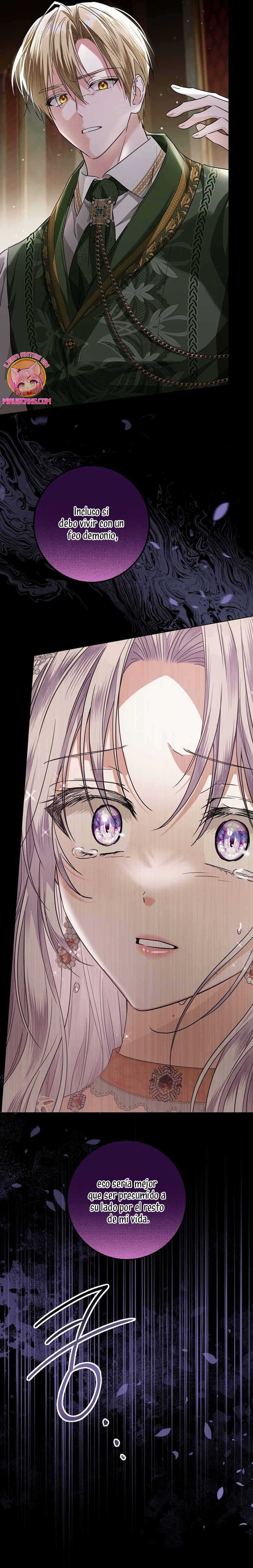 Soy una princesa que trabaja duro Capítulo 37 - Página 3