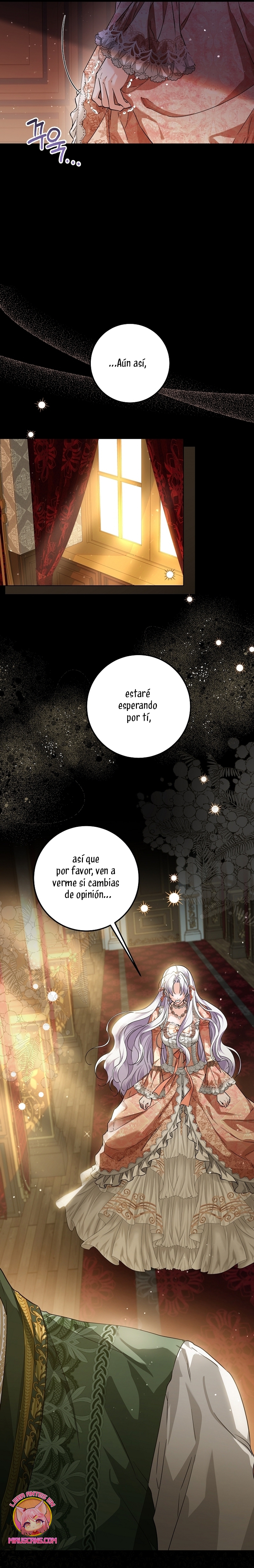 Soy una princesa que trabaja duro Capítulo 37 - Página 4