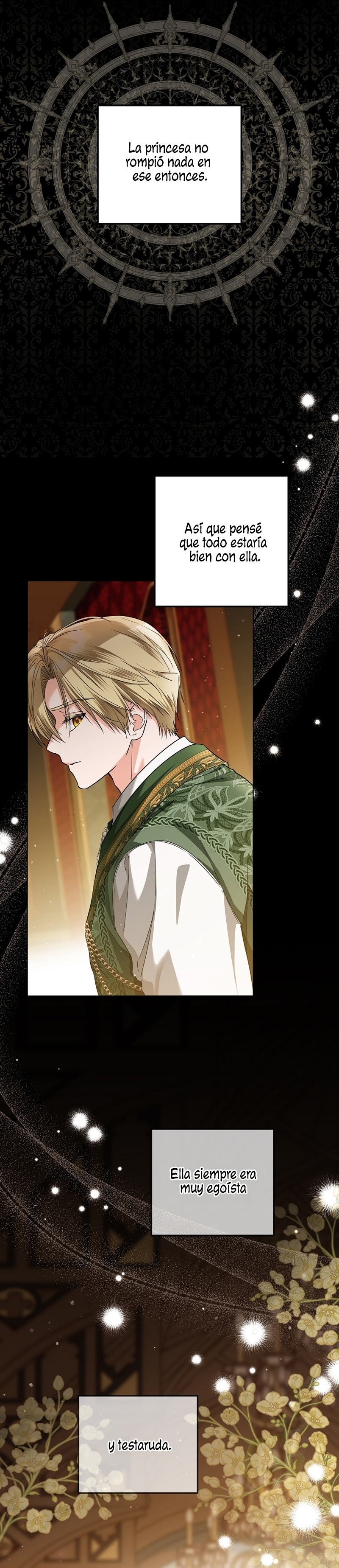 Soy una princesa que trabaja duro Capítulo 37 - Página 5