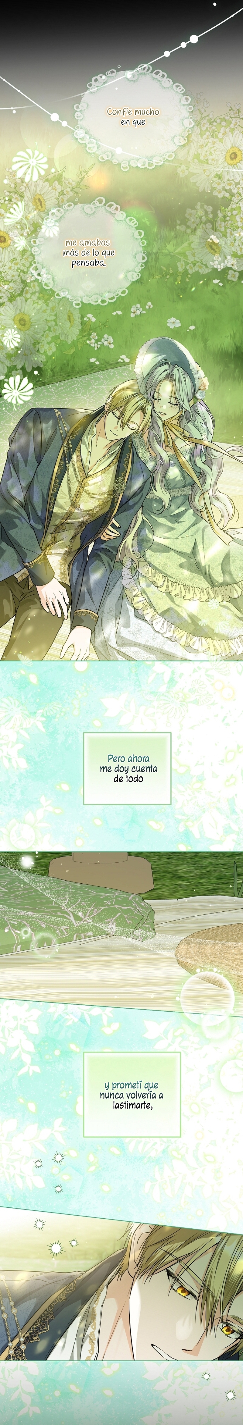 Soy una princesa que trabaja duro Capítulo 37 - Página 9