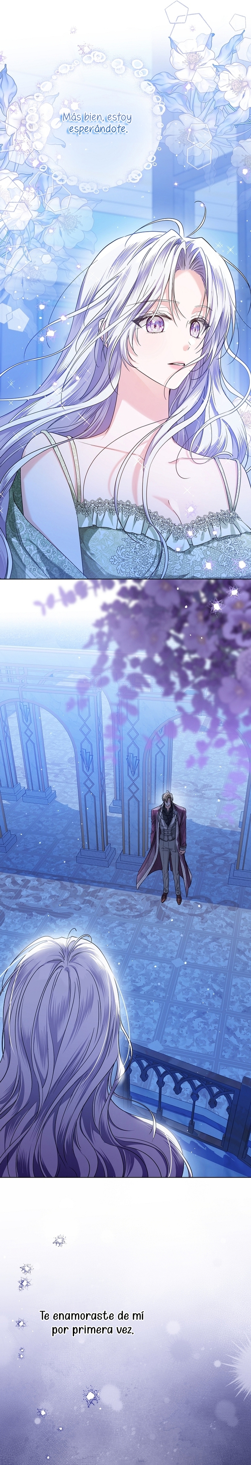 Soy una princesa que trabaja duro Capítulo 38 - Página 11