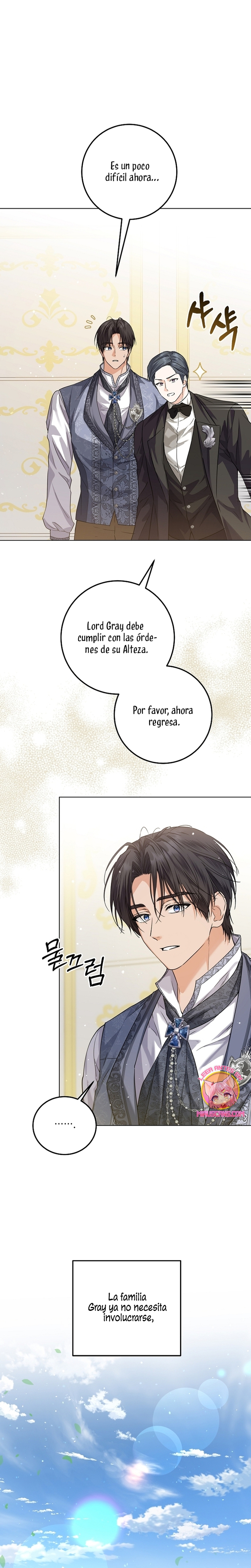 Soy una princesa que trabaja duro Capítulo 38 - Página 18