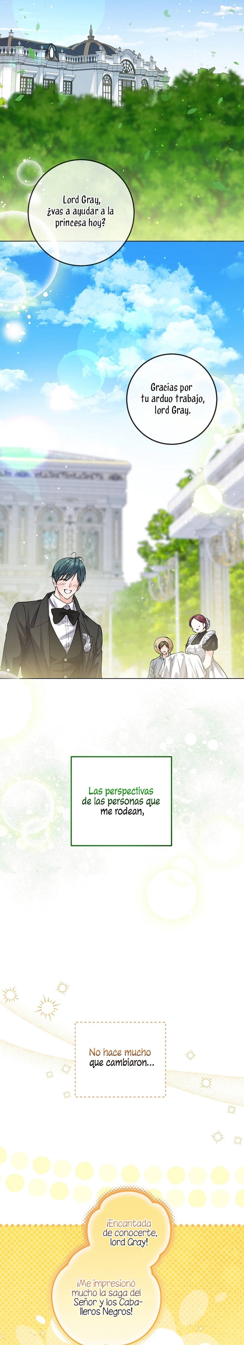 Soy una princesa que trabaja duro Capítulo 38 - Página 19