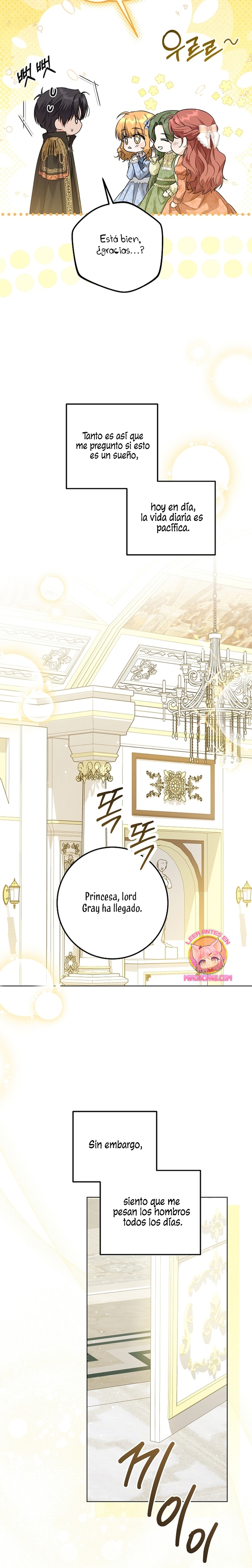 Soy una princesa que trabaja duro Capítulo 38 - Página 20
