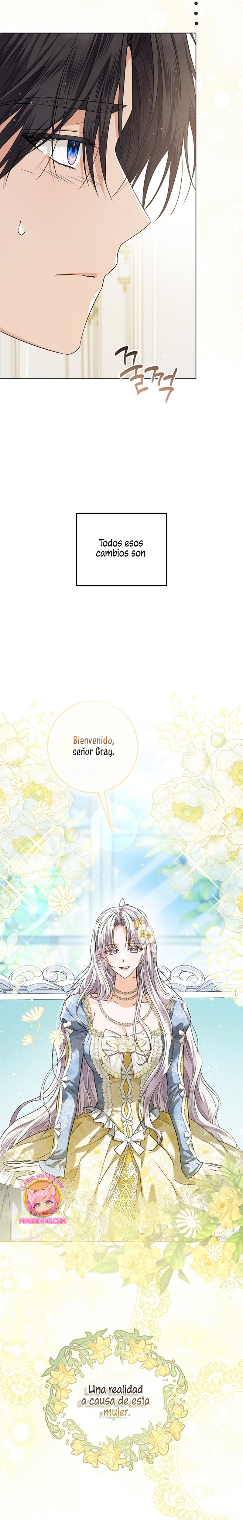 Soy una princesa que trabaja duro Capítulo 38 - Página 21