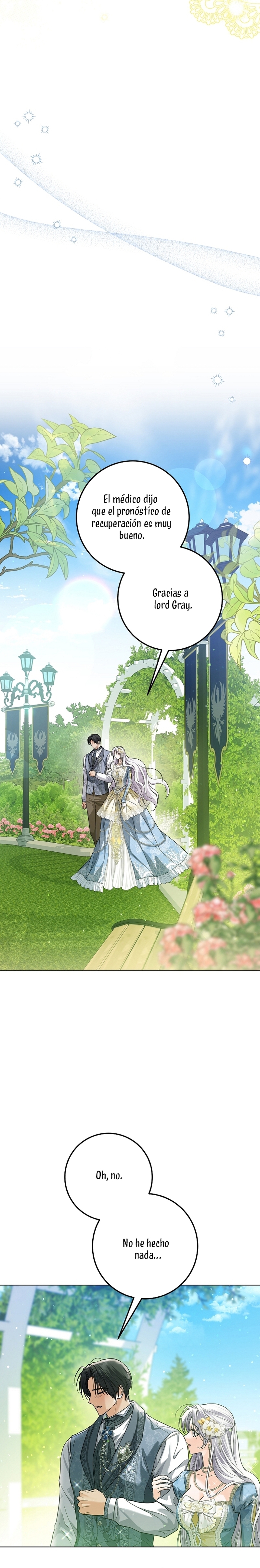 Soy una princesa que trabaja duro Capítulo 38 - Página 22