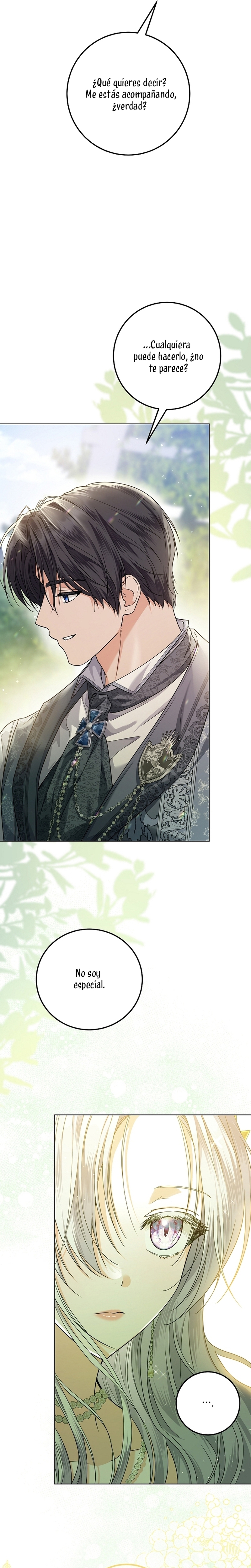 Soy una princesa que trabaja duro Capítulo 38 - Página 23