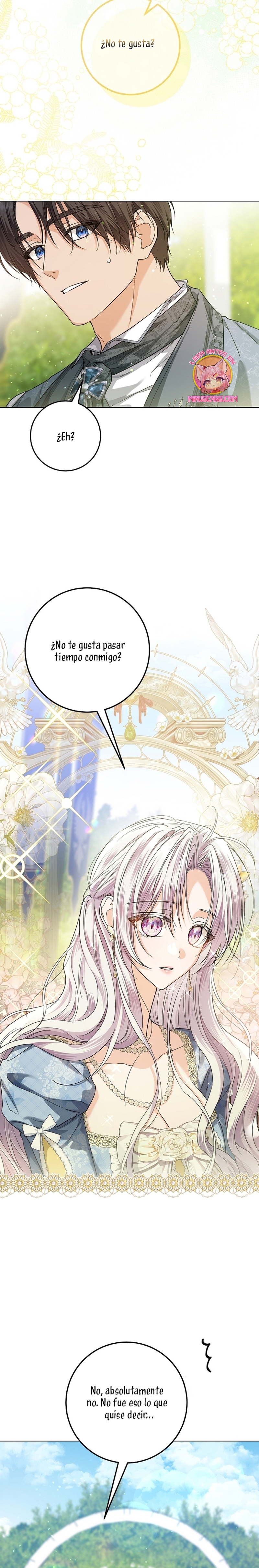 Soy una princesa que trabaja duro Capítulo 38 - Página 24