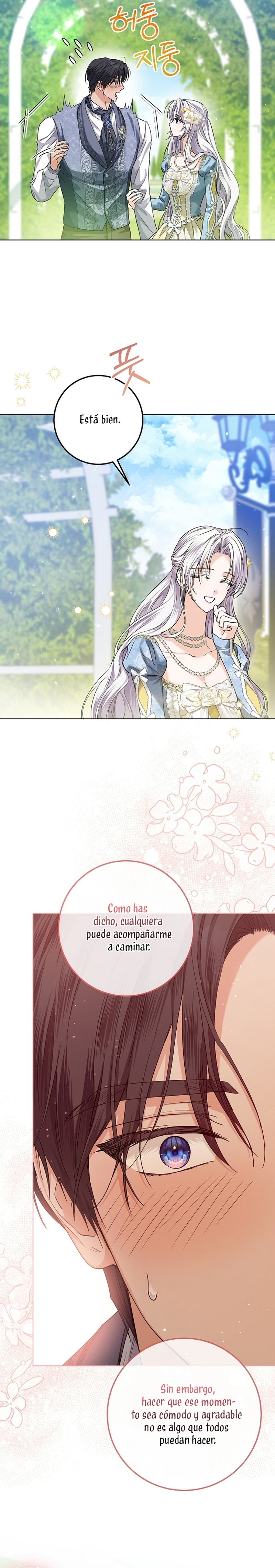 Soy una princesa que trabaja duro Capítulo 38 - Página 25