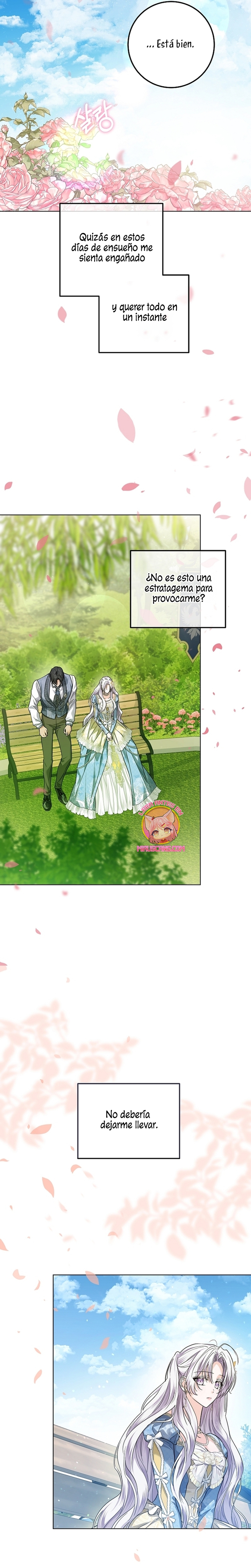 Soy una princesa que trabaja duro Capítulo 38 - Página 28